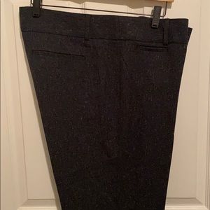 LOFT Marisa Trouser Pants